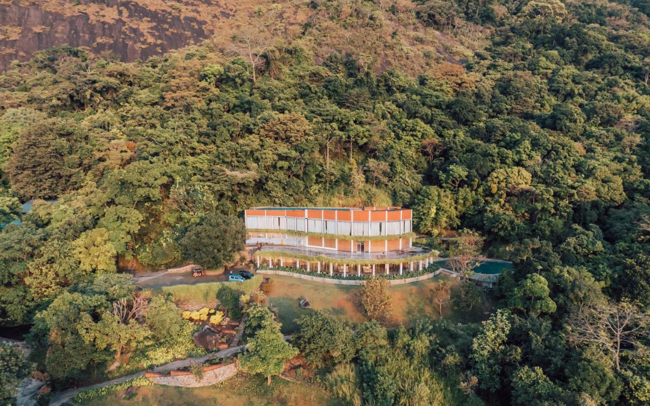 Arangala Forest Lodge Naula Exterior foto