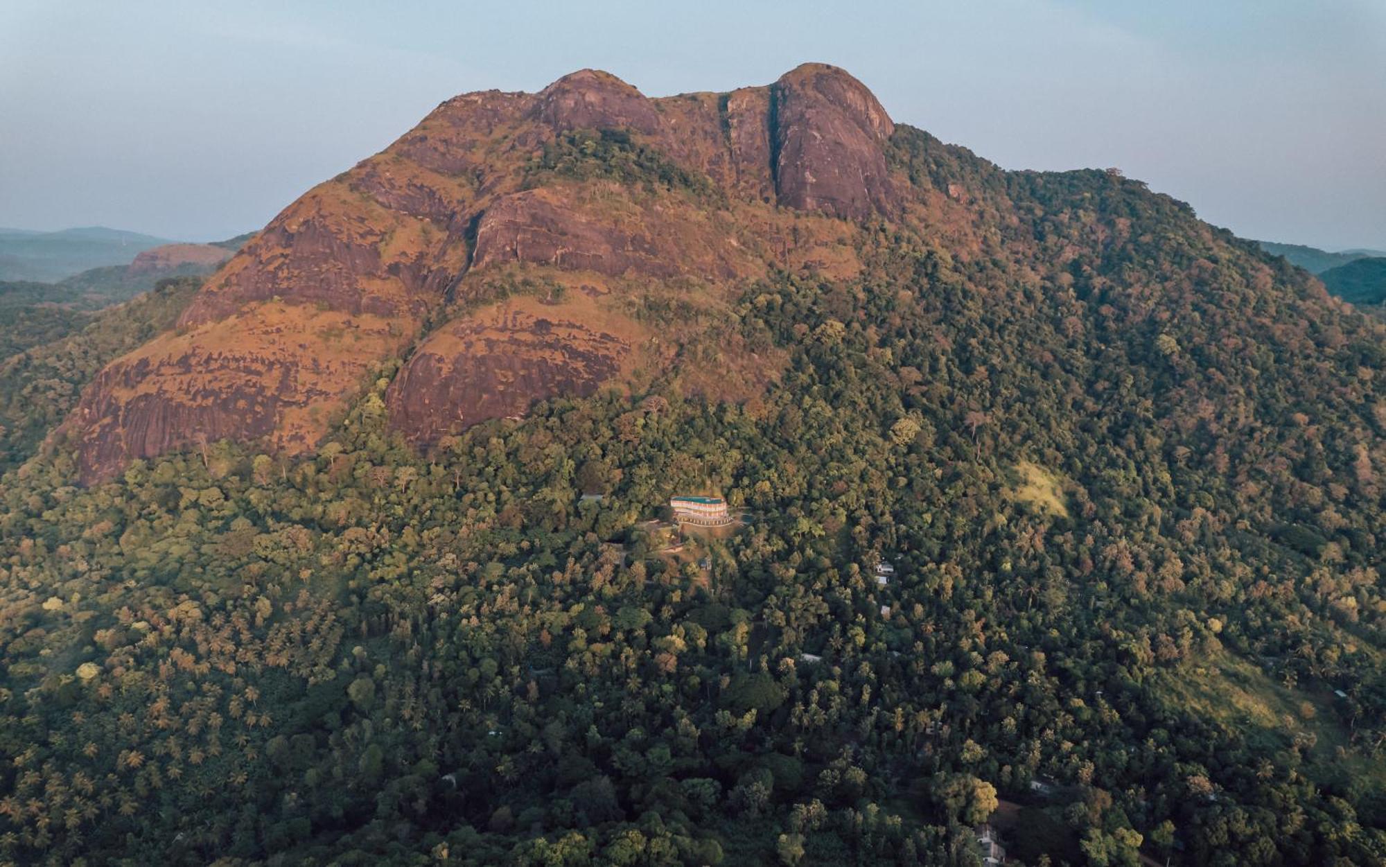 Arangala Forest Lodge Naula Exterior foto