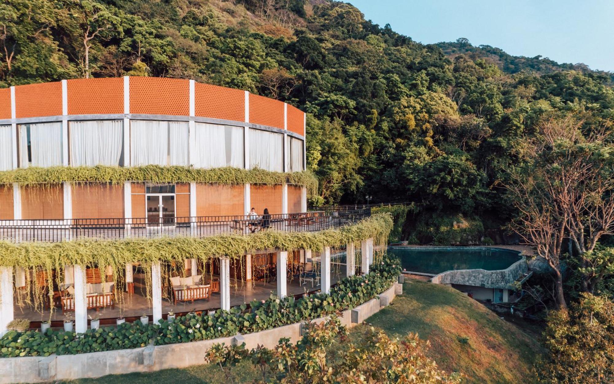 Arangala Forest Lodge Naula Exterior foto