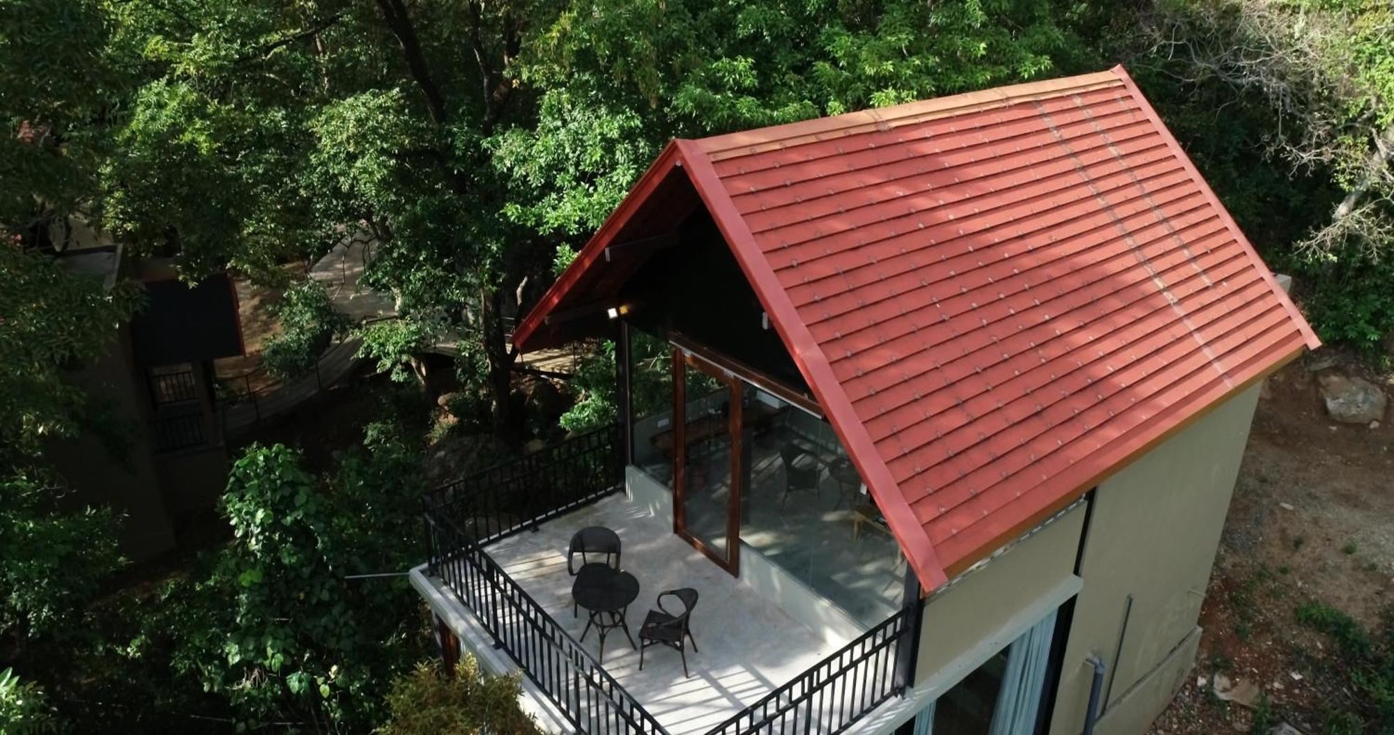 Arangala Forest Lodge Naula Exterior foto